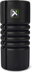 Triggerpoint Foam Roller Grid Travel - Zwart/Lime