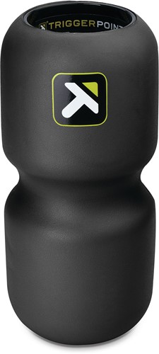 Triggerpoint Channel Foam Roller - Noir