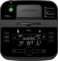 Life Fitness E1 Track Connect Crosstrainer - Gratis trainingsschema-2