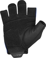 Harbinger Training Grip 2.0 Unisex Fitness Handschoenen - Blauw-2