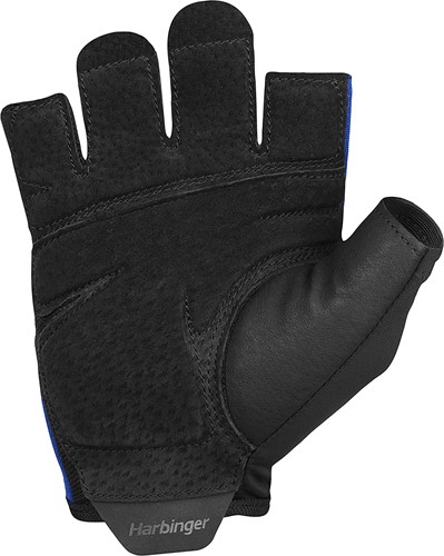 Harbinger Training Grip 2.0 Unisex Fitness Handschoenen - Blauw-2