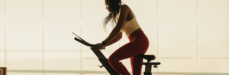 Trainingsschema Indoor Cycling voor Beginners