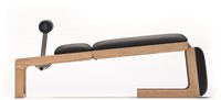 Nohrd TriaTrainer Opklapbare Trainingsbank - Eiken-3
