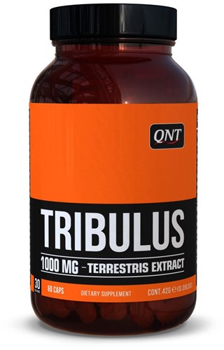 QNT Tribulus Terrestris 1000 mg - 60 caps