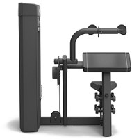Spirit Fitness Triceps Extension-3