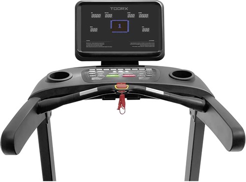 Toorx TRX-2500 Loopband - Gratis trainingsschema-2