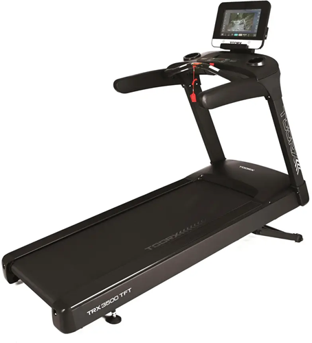 Toorx Fitness Loopband TRX 3500 TFT - Gratis Trainingsschema-2