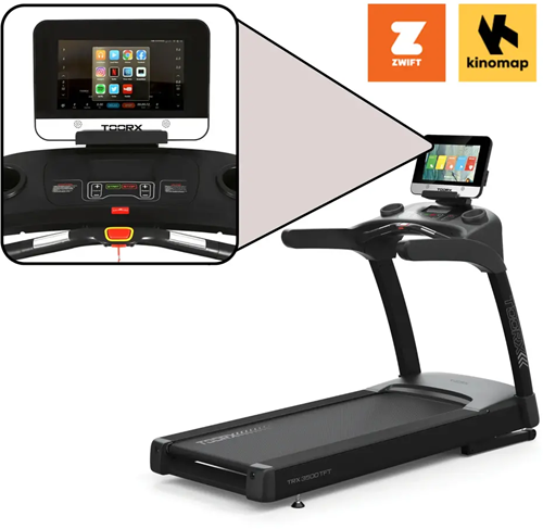 Toorx Fitness Loopband TRX 3500 TFT - Gratis Trainingsschema-3