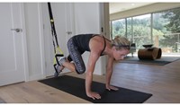 TRX Home Suspension Training Kit-3