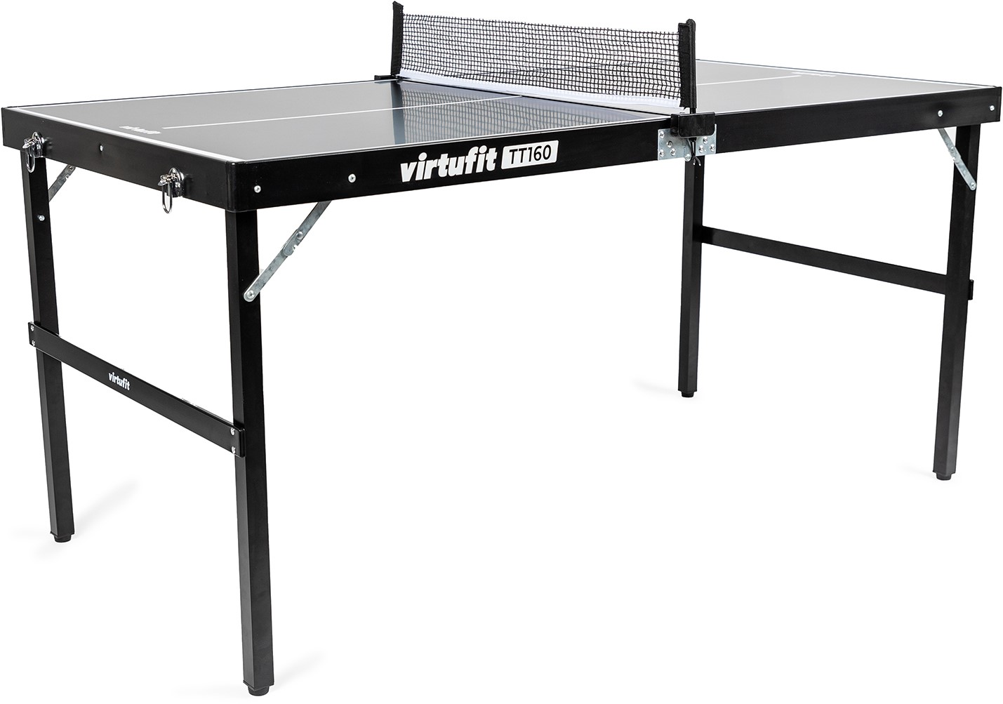 Ensemble de tennis de table ajustable VirtuFit - Avec battes et 3