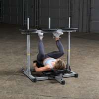 Sfeerbeelden Vertical Leg Press