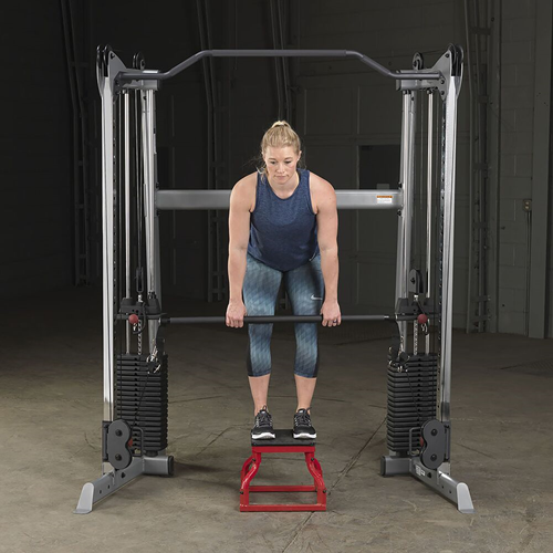 Sfeerbeelden Functional Training Center Accessoires 