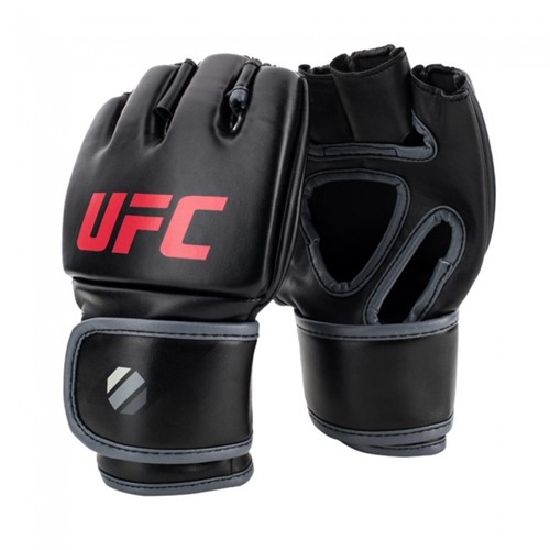 UFC Contender MMA Handschoenen - Zwart/Rood - 5oz