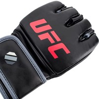 UFC Contender MMA Handschoenen - Zwart/Rood - 5 oz-2