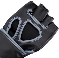 UFC Contender MMA Handschoenen - Zwart/Rood - 5 oz-3