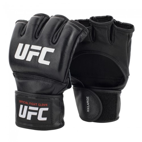 UFC Official Pro MMA Handschoenen Zwart