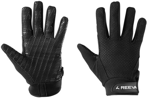 Reeva Ultra Grip Fitness Handschoenen - Leer