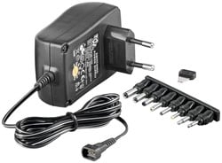 Goobay EcoFriendly Universele Adapter 2250 MA
