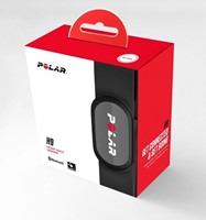 Polar H9 Hartslagsensor - Borstband