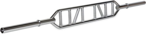 VirtuFit Multi Grip Halterstang - Swiss Bar -2