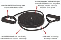 Maxxmee Cardio Twister Disc - Rotatieschijf-3