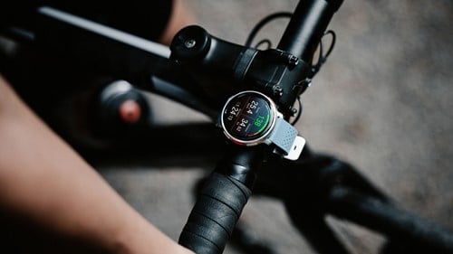 Polar Vantage V3 sfeer