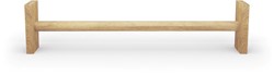 Nohrd WallBar Verhoging - 21,5 cm - Essen