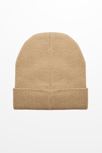 Gorilla Wear Vermont Muts - Beanie - Beige-2