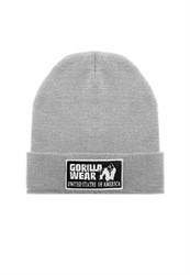 Gorilla Wear Vermont Beanie - Gris Melange