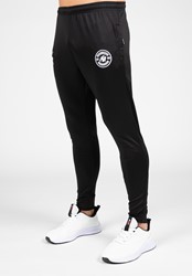 Gorilla Wear Vernon Pantalon d'entraînement - Track Pants - Noir