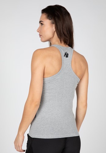 Gorilla Wear Verona Tank Top - Grijs - M-2