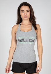Gorilla Wear Débardeur Verona - Gris