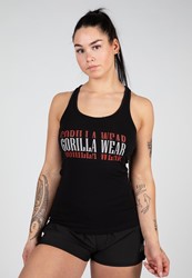 Gorilla Wear Débardeur Verona - Noir