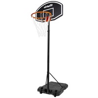 VirtuFit Verstelbare Basketbalpaal - 170 tot 215 cm - Tweedekans-2