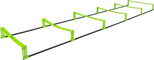 VirtuFit 2-in-1 Elevation Ladder Pro - Inclusief opbergtas
