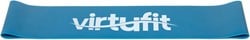 VirtuFit Mini Band - Weerstandsband - Fitness Elastiek - Sterk - Blauw