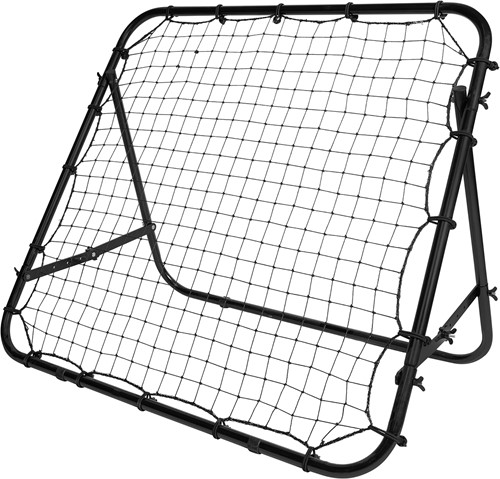 VirtuFit Verstelbare Rebounder - Kickback - 100 x 100 cm
