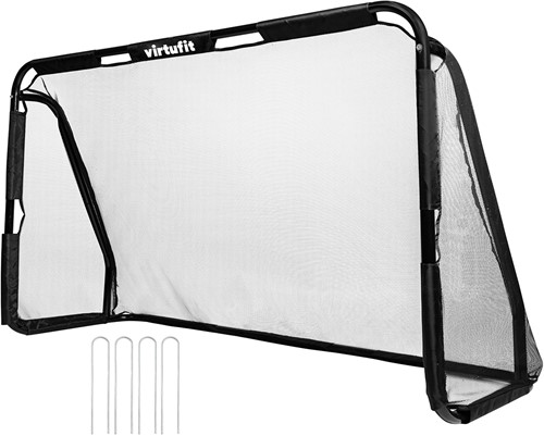 VirtuFit Voetbaldoel Pro - Goal - 120 x 80 cm