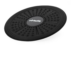Planche d'équilibre ajustable VirtuFit - Entraîneur d'équilibre - Noir