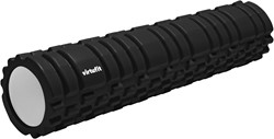 VirtuFit Grid Foam Roller - Rouleau de massage - 62 cm - Noir