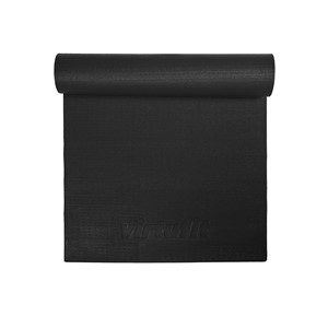 VirtuFit Premium Yogamat - 183 x 61 x 0,4 cm - Onyx Black