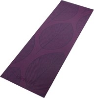 VirtuFit Premium Yogamat - 183 x 61 x 0,4 cm - Mulberry Leaf 