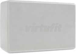 VirtuFit Premium Yoga Block - Gris naturel