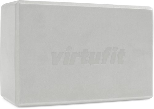 VirtuFit Premium Yoga Blok - Natural Grey