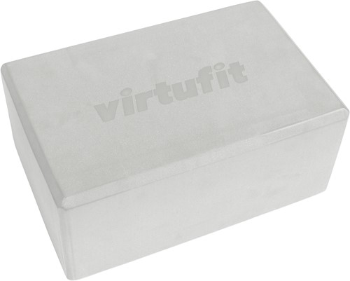 VirtuFit Premium Yoga Blok - Natural Grey
