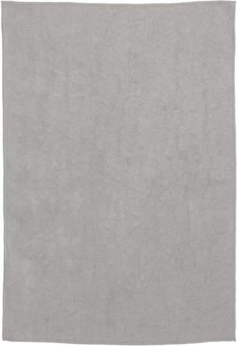 Serviette en microfibre de yoga VirtuFit Premium – Gris Naturel-3
