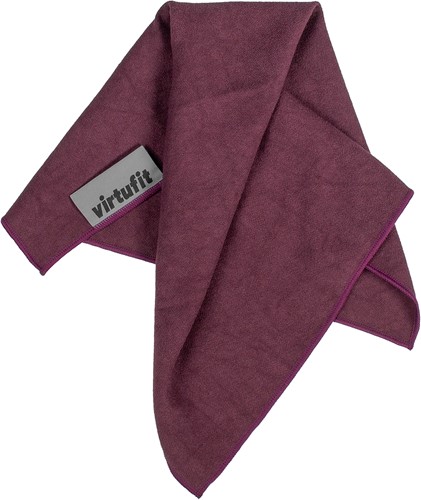 Serviette en microfibre de yoga VirtuFit Premium – Mulberry