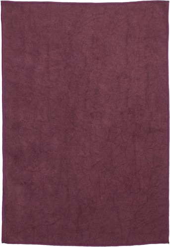 Serviette en microfibre de yoga VirtuFit Premium – Mulberry-3