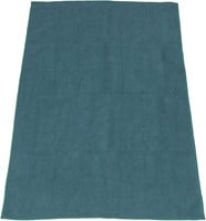 VirtuFit Premium Yoga Handdoek - 76 x 51 cm - Ocean Green 