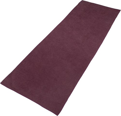 Serviette pour tapis de yoga VirtuFit Premium - 183 x 61 cm - Mulberry